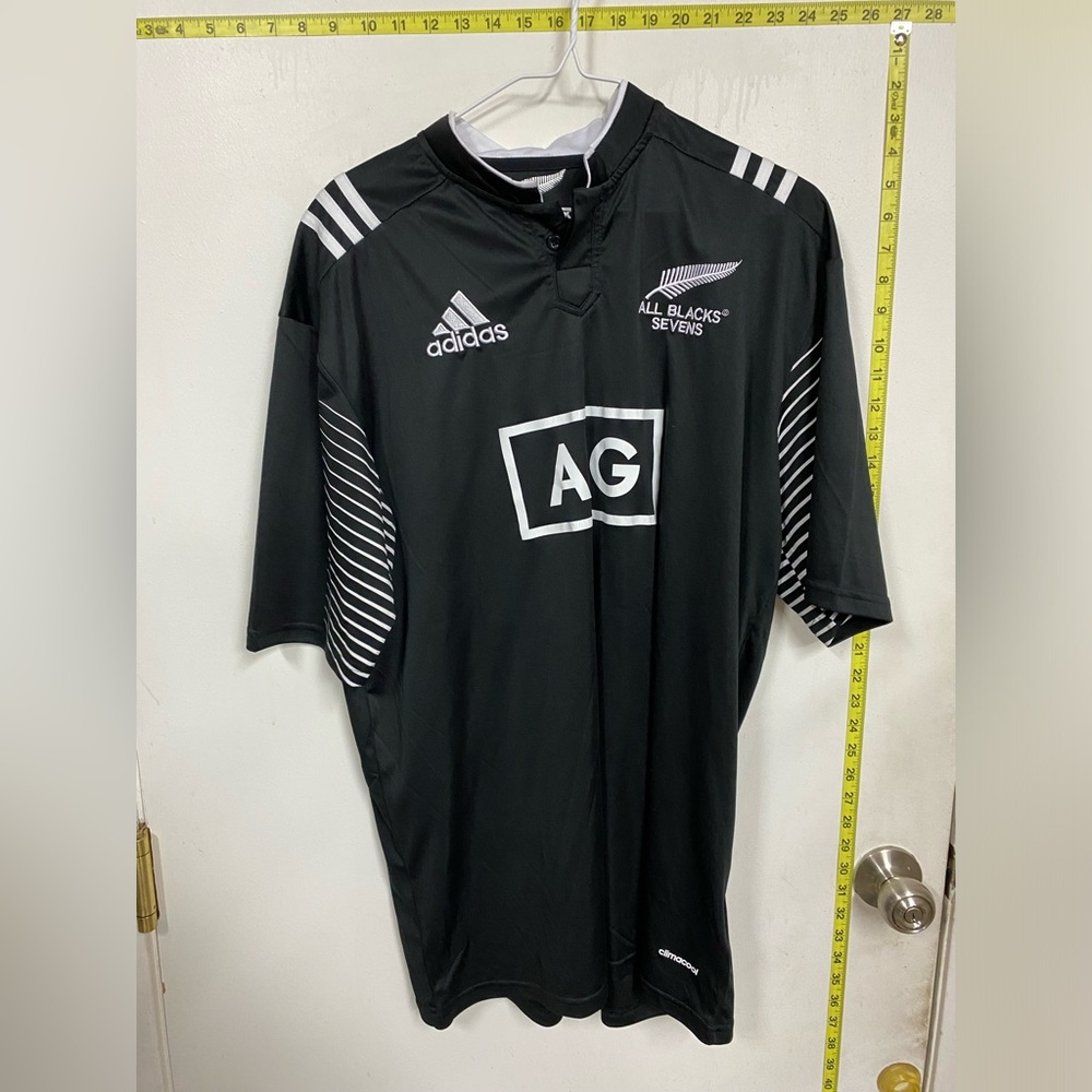 Adidas
All Blacks
Sevens Jersey